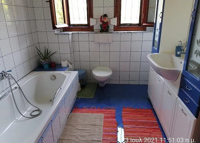 Elena's House * Nea Iraklitsa
