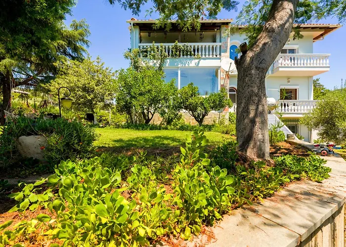 Elena's House Casa vacanze Nea Iraklitsa