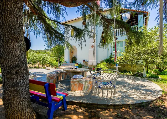 Casa vacanze Elena's House Nea Iraklitsa